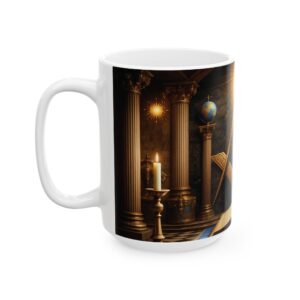 ceramic mug, (11oz, 15oz)