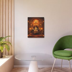shriner masonic metal sign | nobles of the mystic shrine | masonic wall art