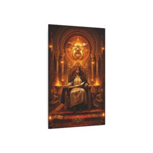 shriner masonic metal sign | nobles of the mystic shrine | masonic wall art