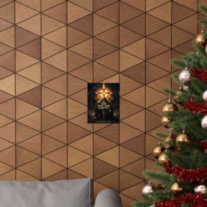 memento mori masonic poster wall art | freemason wall art | knight templar decor | square & compass lodge decor | freemason gift