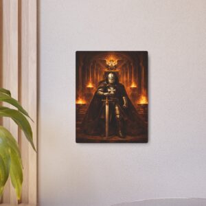 32nd degree scottish rite masonic metal sign | square compass lodge decor