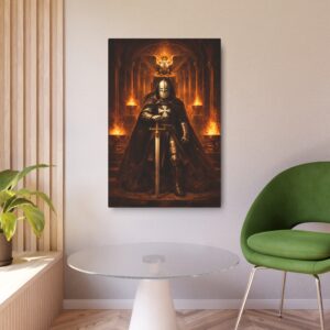 32nd degree scottish rite masonic metal sign | square compass lodge decor