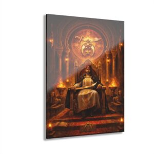 the shriner masonic acrylic print | masonic wall art