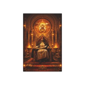 shriner masonic metal sign | nobles of the mystic shrine | masonic wall art