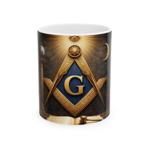 ceramic mug, (11oz, 15oz)