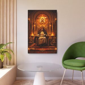 shriner masonic metal sign | nobles of the mystic shrine | masonic wall art